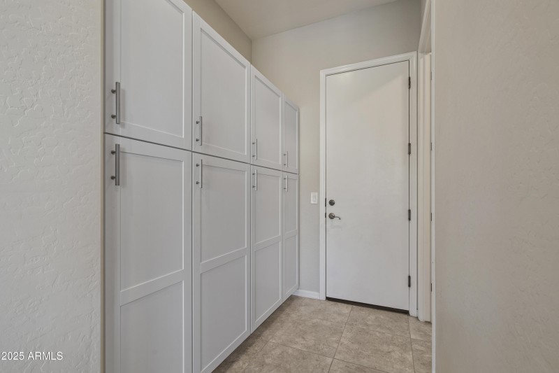 Entry/Exit To Garage