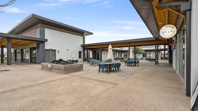 Eastmark Coffee Shop