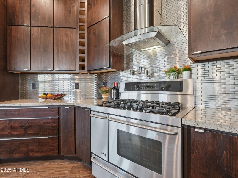 Professional appliances