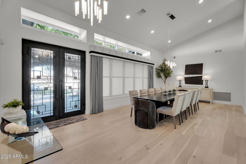 Foyer & Formal Dining