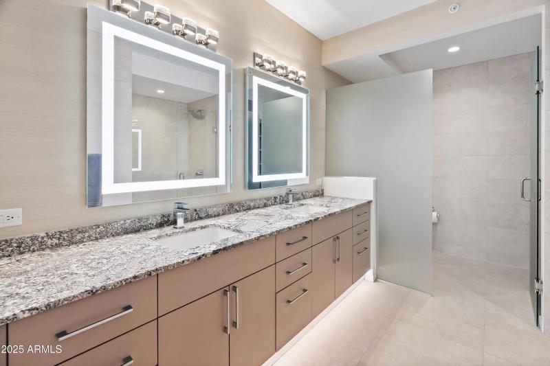 Breathtaking Spa Inspired Bathroom