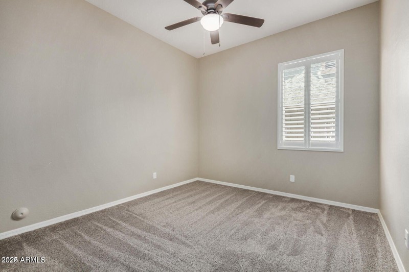 Spacious Additional Bedroom