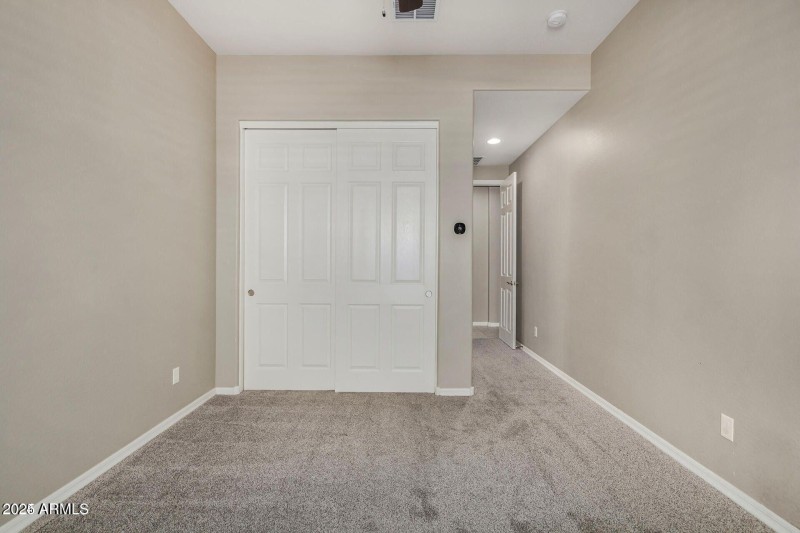 Versatile Fourth Bedroom