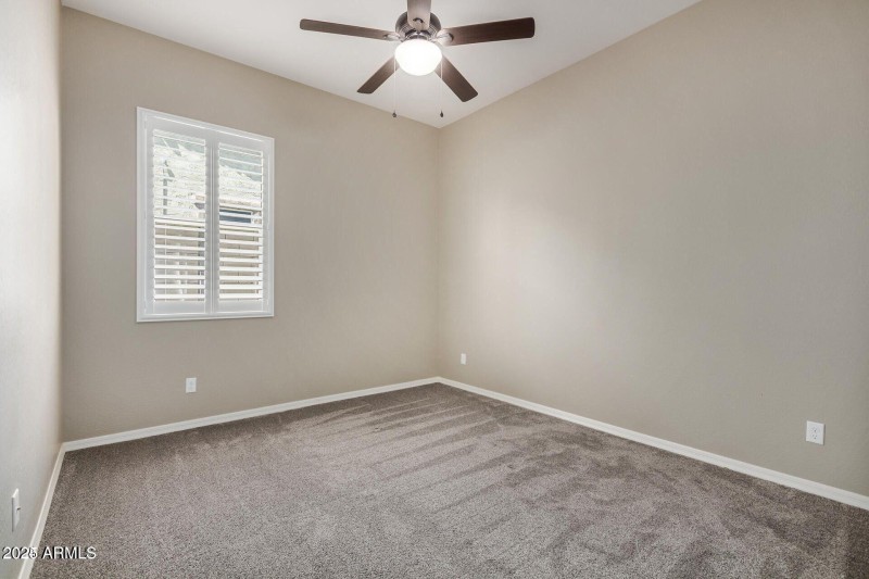 Comfortable Guest Bedroom