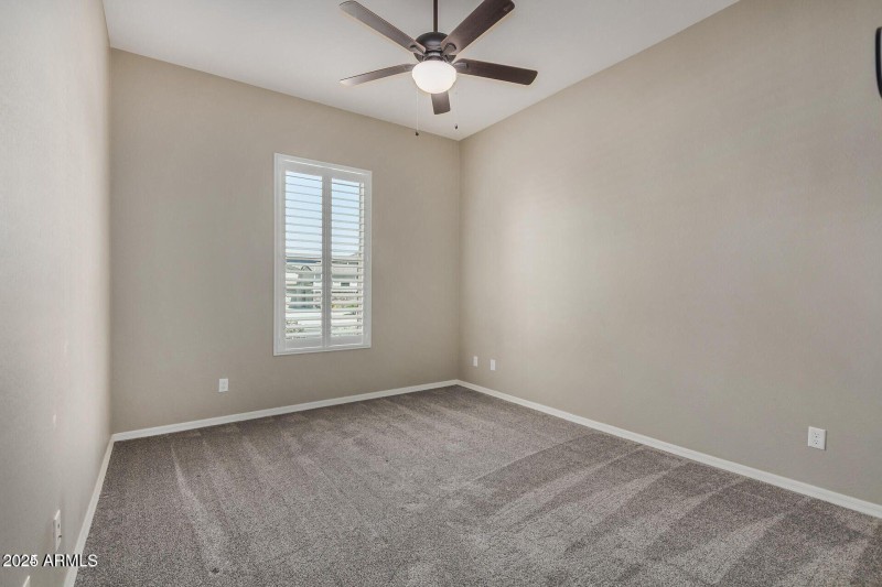 Bright Secondary Bedroom