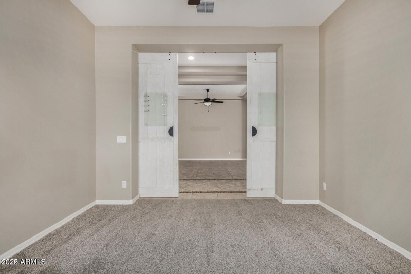 Versatile Home Office Space