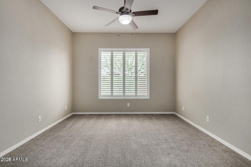 Open Living with Barn Doors