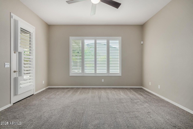 Private Owner’s Retreat