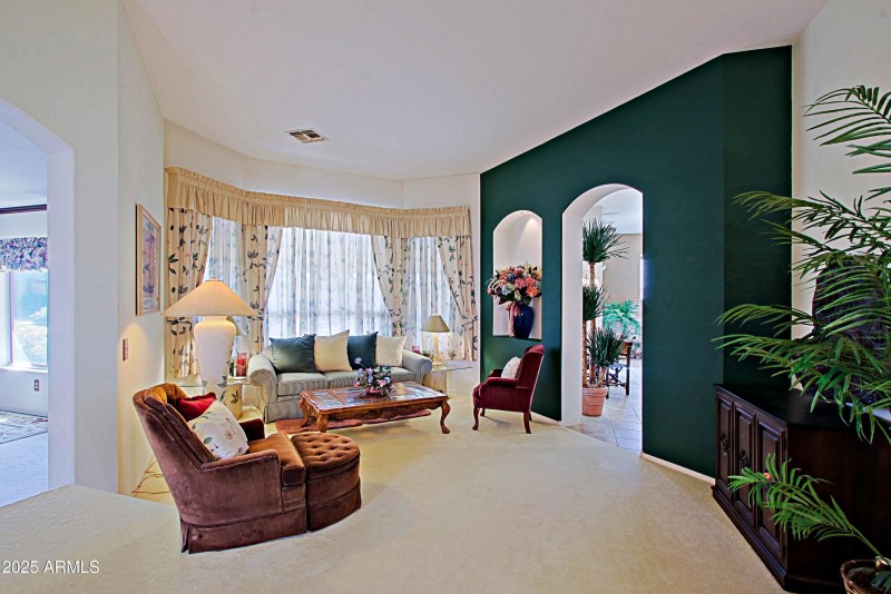 Living and Dining Room 2