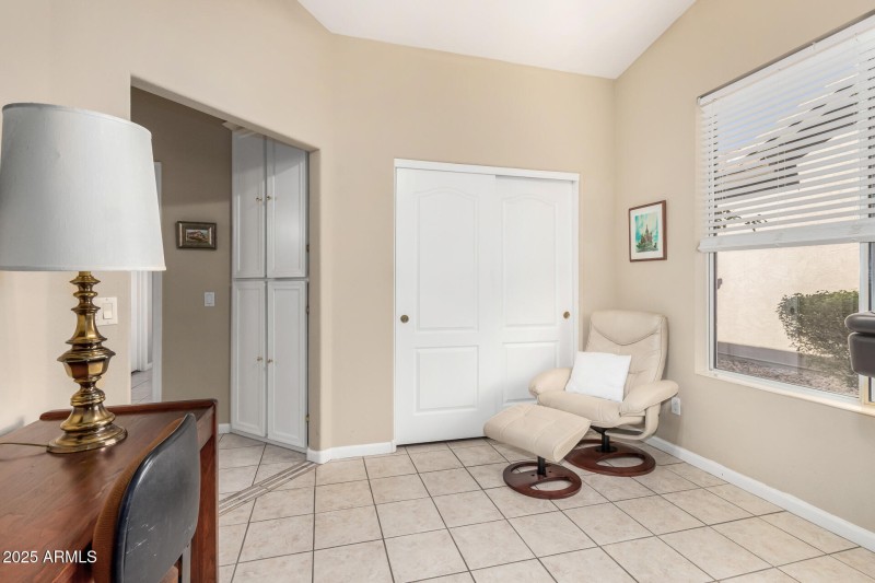 Bedroom or Sitting Room