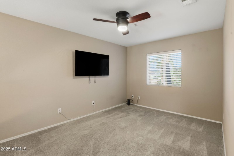 Loft overlooking Living Room