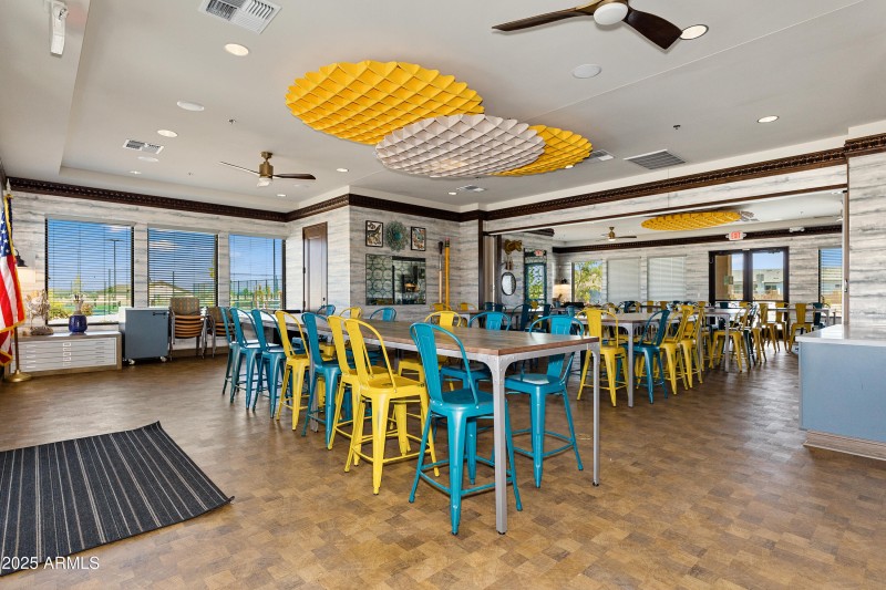 38-Granville Community Dining Area