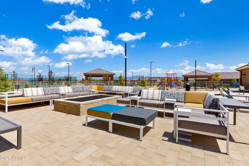 39-Granville Community Pool Area