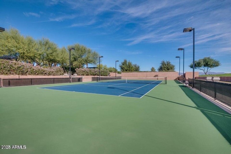 Encanterra tennis courts photo