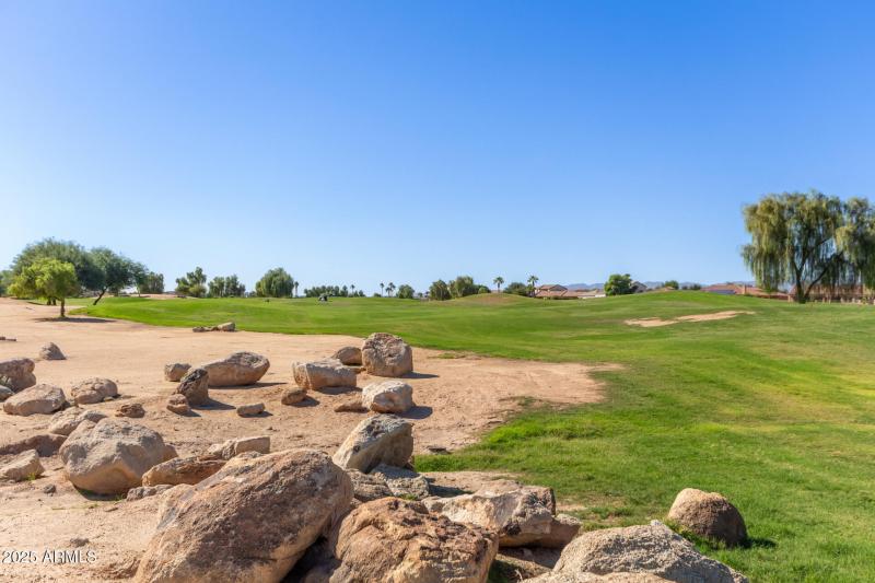 Palm Valley Golf Club - West of HOA