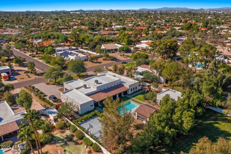 81-Aerial back of home