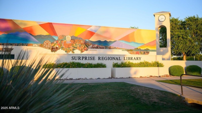 Surprise Regional Library