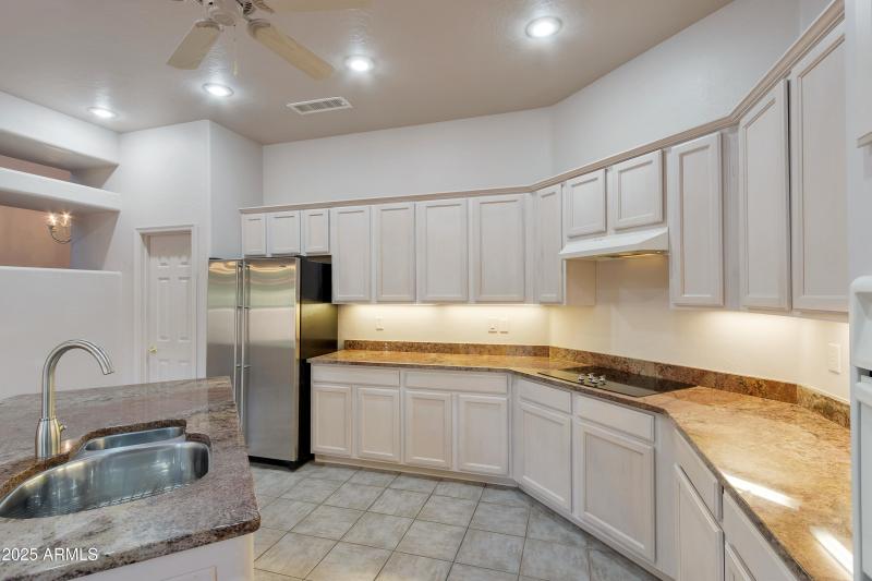 Plenty of Counter Space