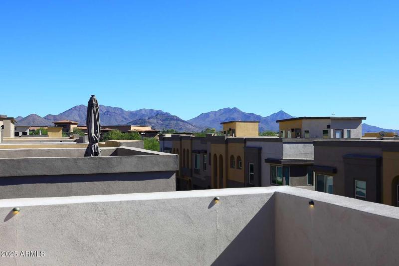 McDowell Mountian View