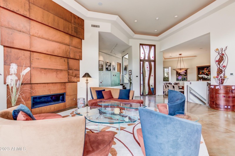 The Ultimate Entertainer’s Floor Plan