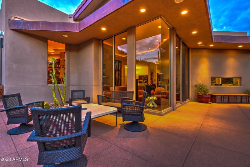 Elegant Outdoor Living