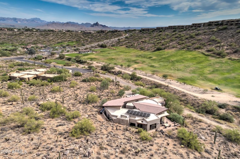 Secluded Yet Connected