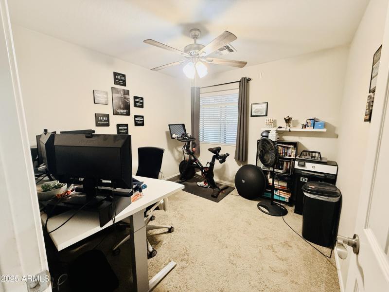 Guest Bedroom/Office