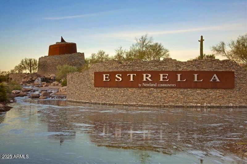 Estrella Community Entry