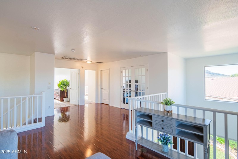 Large, open floorplan