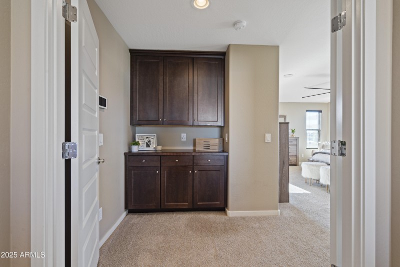 Primary Suite Beverage Bar