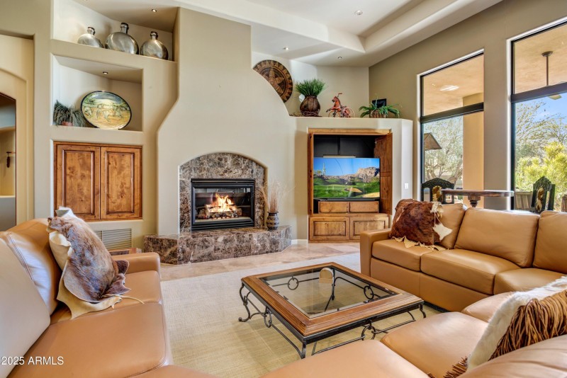 005_Great Room Gathering Space