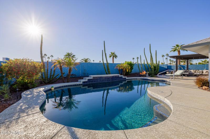 Another view of Pool Area