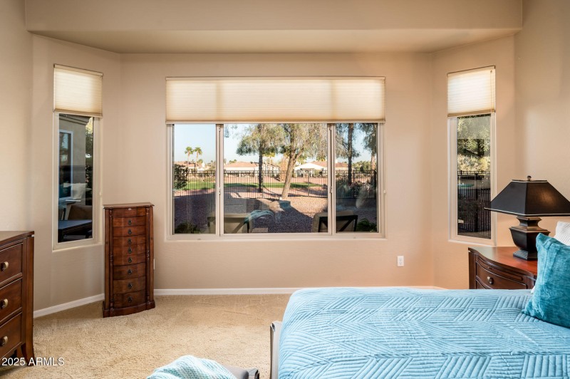 Wonderful Golf Views