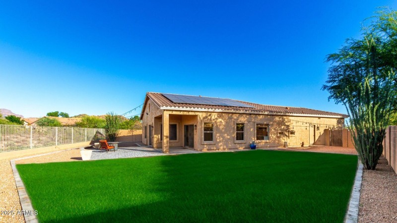 Fully Paid Solar Panels