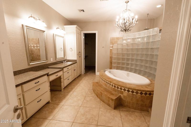master bath