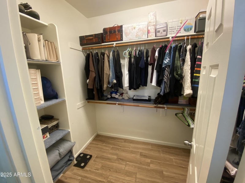 Master Closet