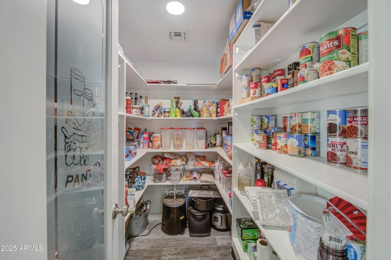 Kitchen Pantry