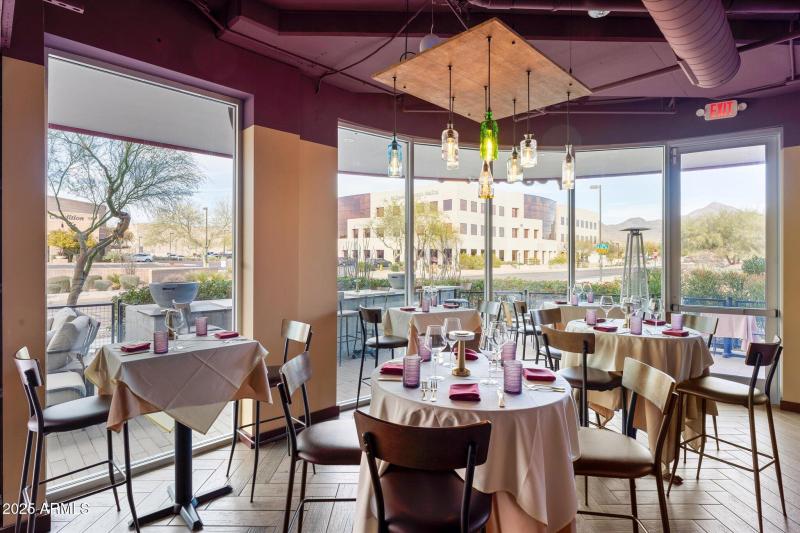 Toscana Italiana Restaurant On Site