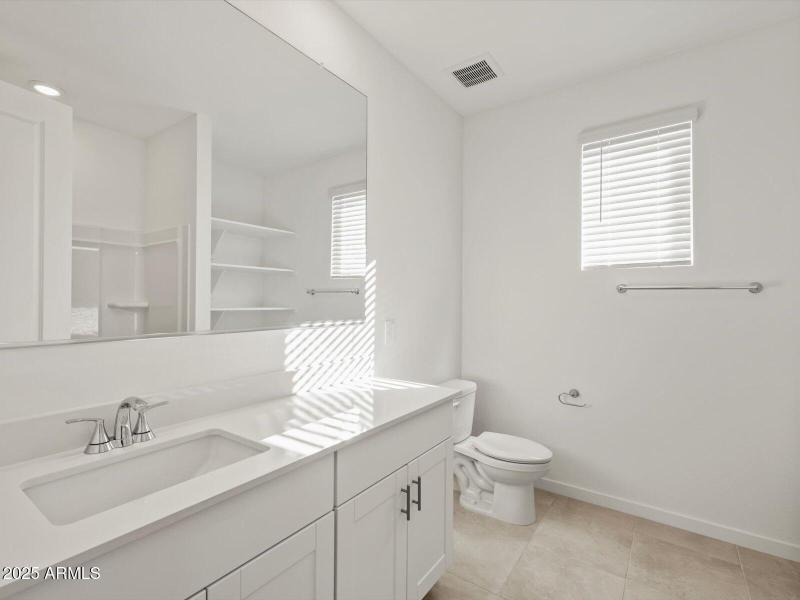 Bath 2 with Double Sinks