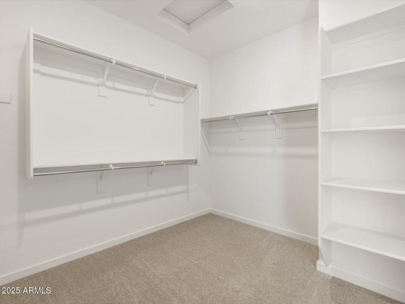 Walk-In Closet