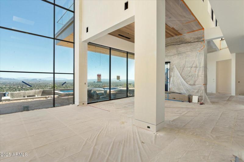 Sneak Preview of the Interior Views