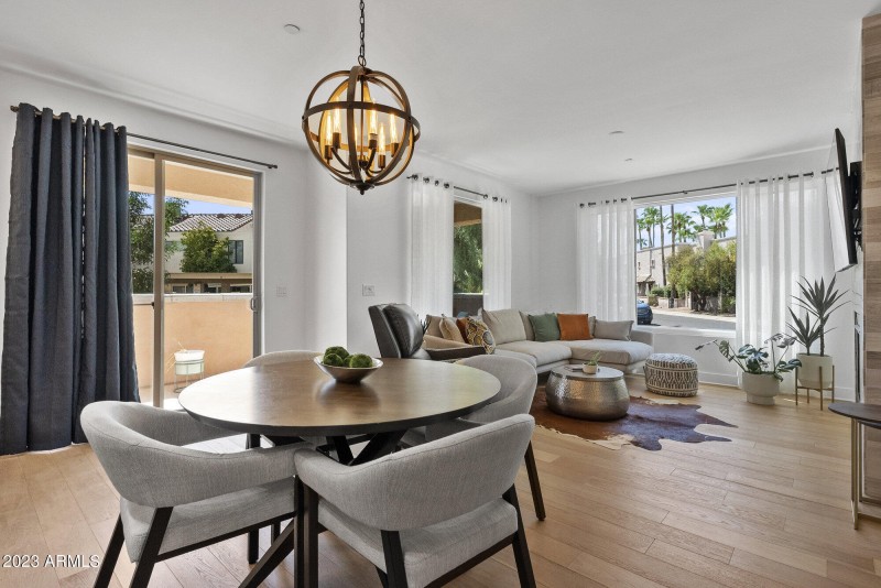 Open and Light and Bright