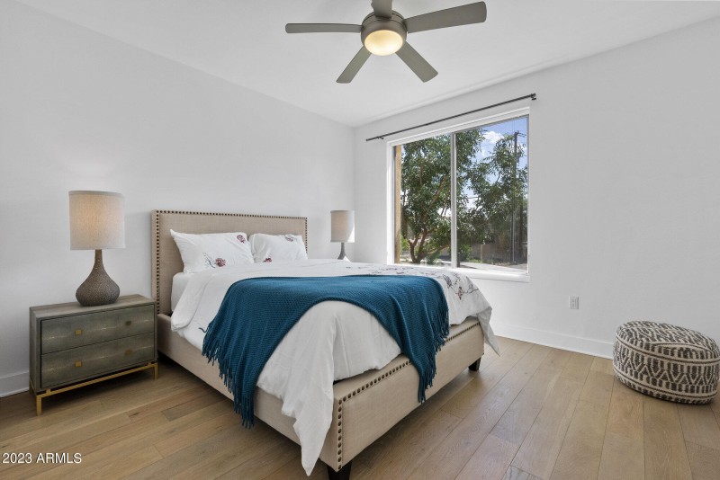 Guest Queen Size bed