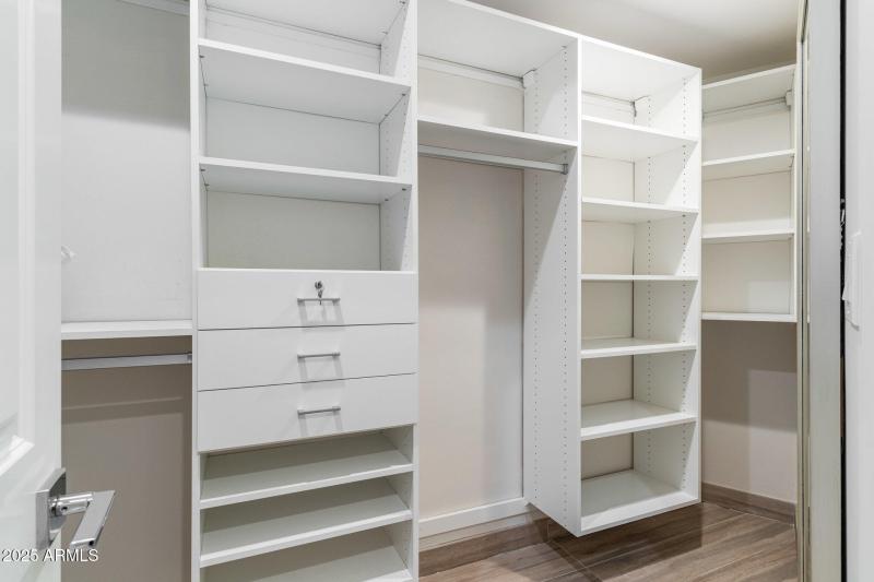 Walk in Closet