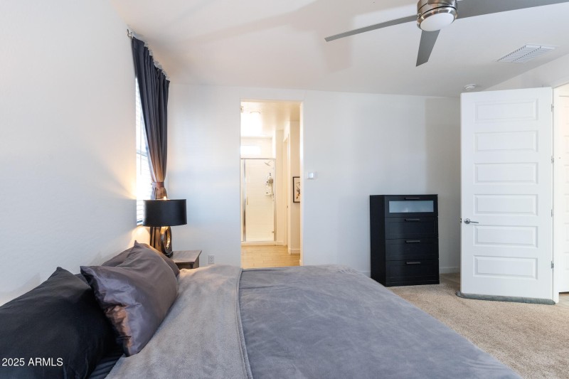 Primary Bedroom View 2