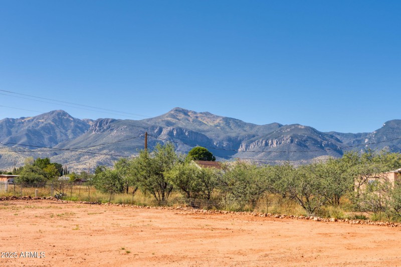 Beautiful Mountain Views