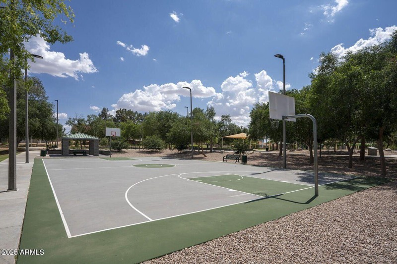Basketball Courts