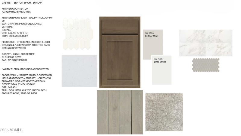 CIT35 Lot 297 Interior Design