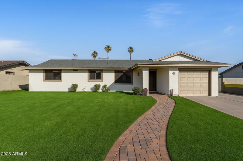 Rendered to show options