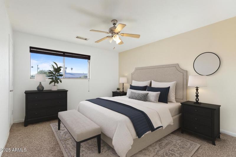 Rendered to show options